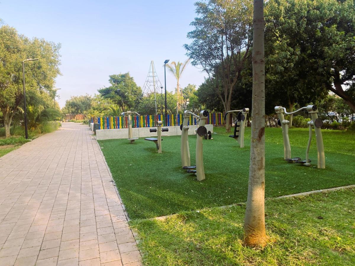 Cosy Greeny 3 Bdr - Downtown Near Oasis Train And Tramway 卡萨布兰卡 外观 照片