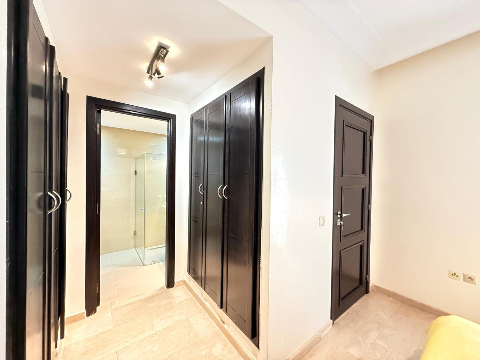 Cosy Greeny 3 Bdr - Downtown Near Oasis Train And Tramway 卡萨布兰卡 外观 照片