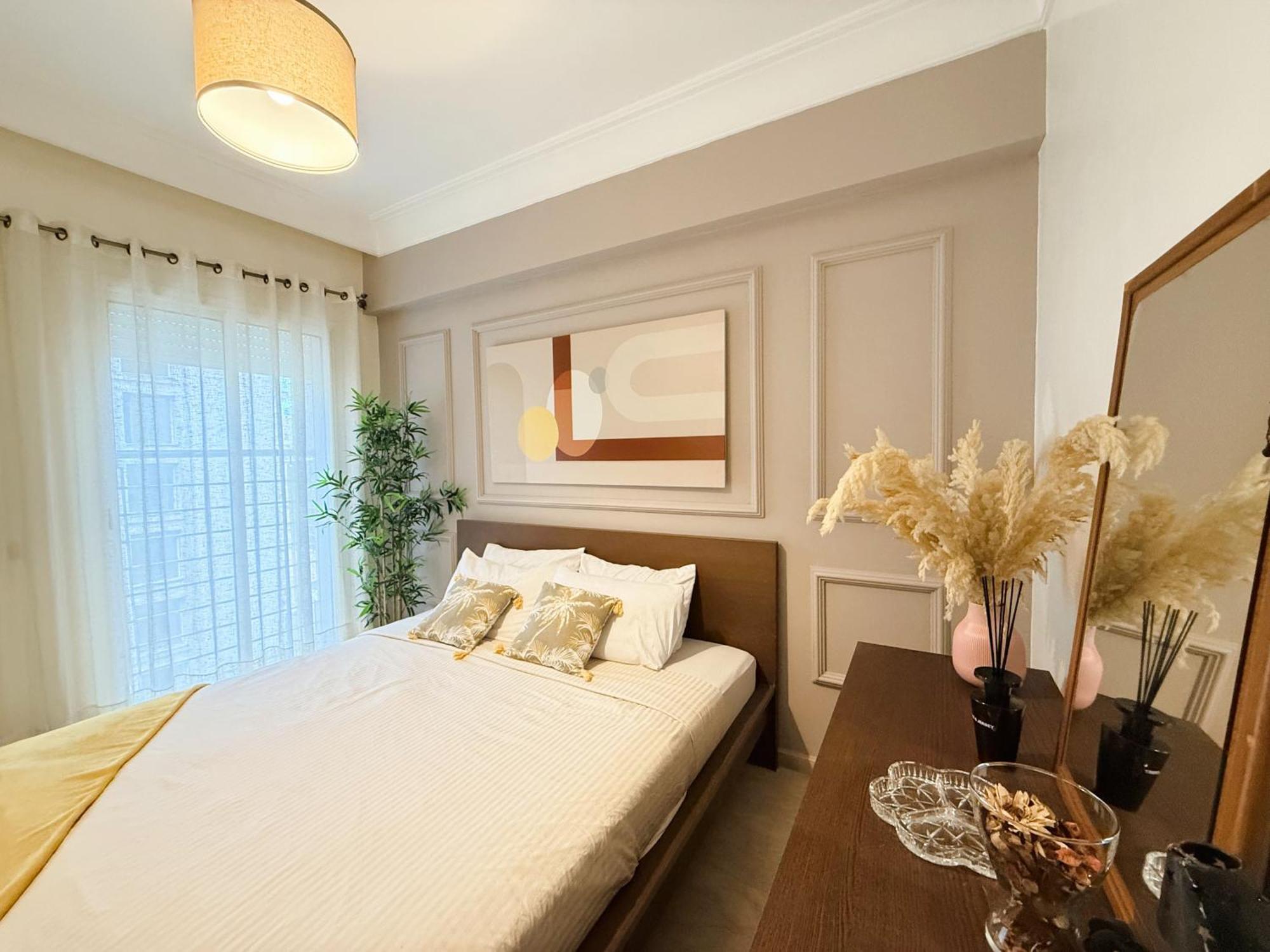 Cosy Greeny 3 Bdr - Downtown Near Oasis Train And Tramway 卡萨布兰卡 外观 照片