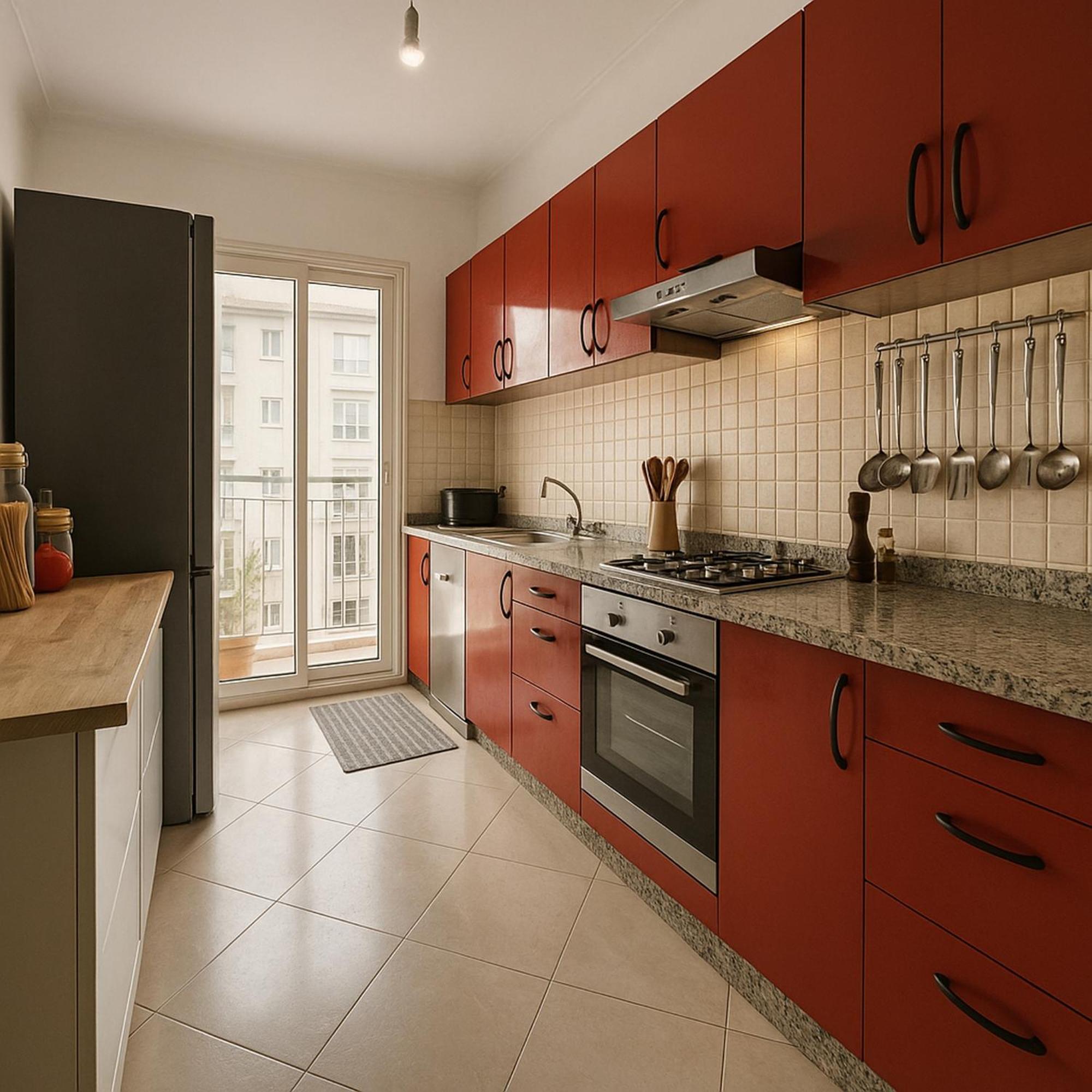 Cosy Greeny 3 Bdr - Downtown Near Oasis Train And Tramway 卡萨布兰卡 外观 照片