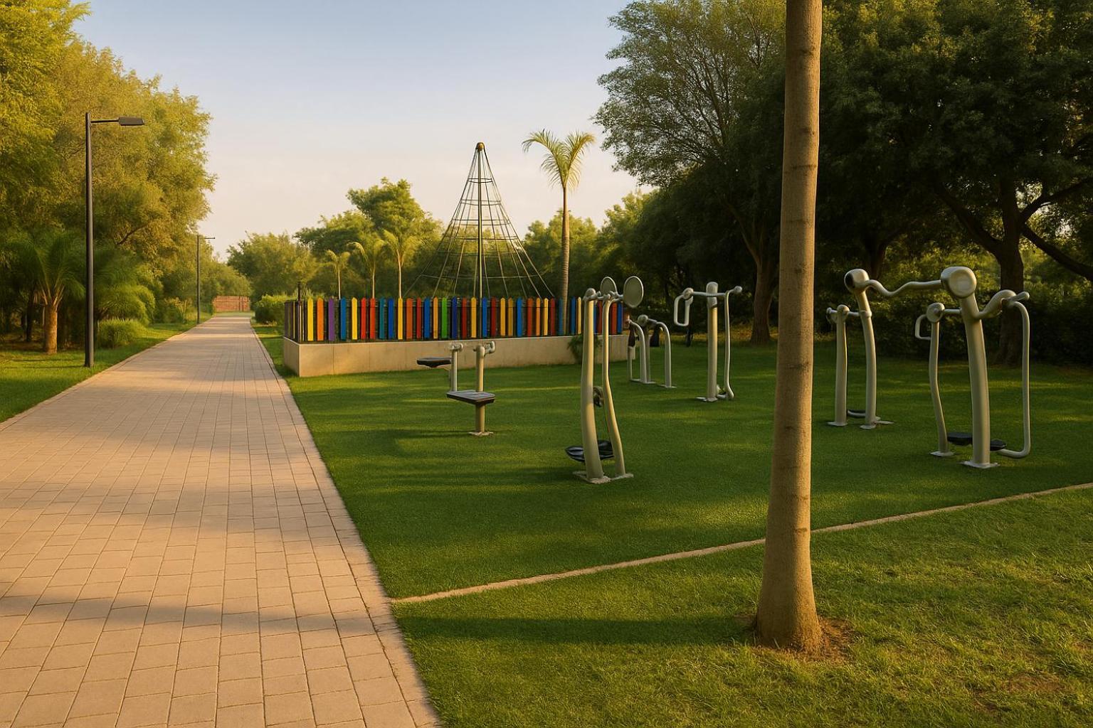 Cosy Greeny 3 Bdr - Downtown Near Oasis Train And Tramway 卡萨布兰卡 外观 照片