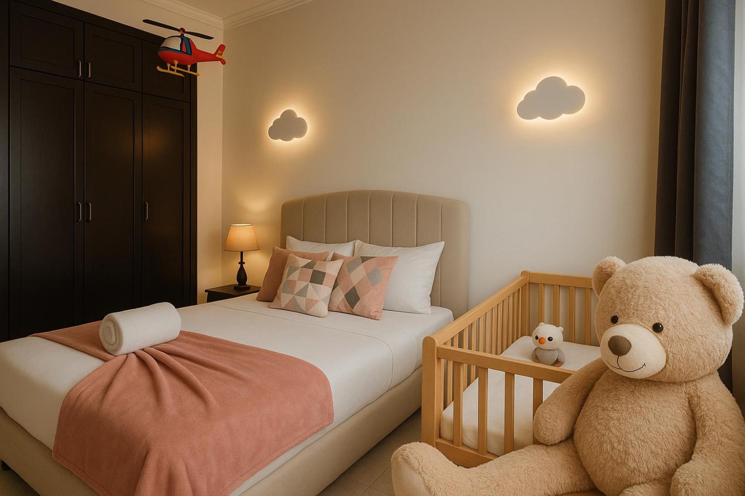 Cosy Greeny 3 Bdr - Downtown Near Oasis Train And Tramway 卡萨布兰卡 外观 照片